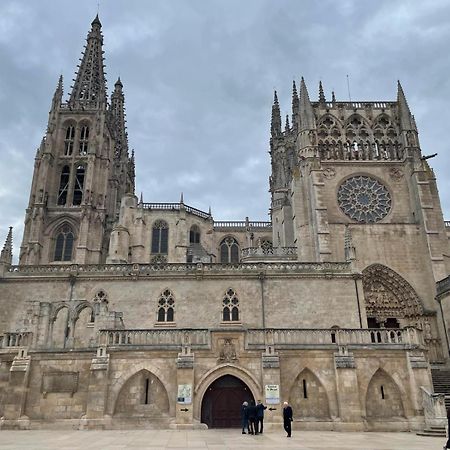BurgoEl Farolillo De La Catedral Vivienda De Uso Turistico Vut 9/251アパートメント エクステリア 写真