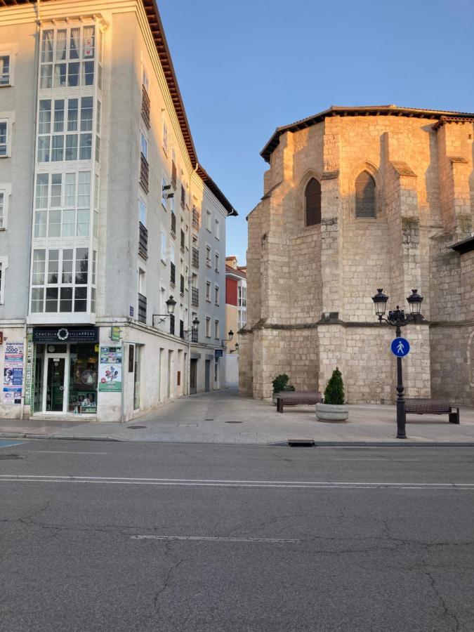 BurgoEl Farolillo De La Catedral Vivienda De Uso Turistico Vut 9/251アパートメント エクステリア 写真